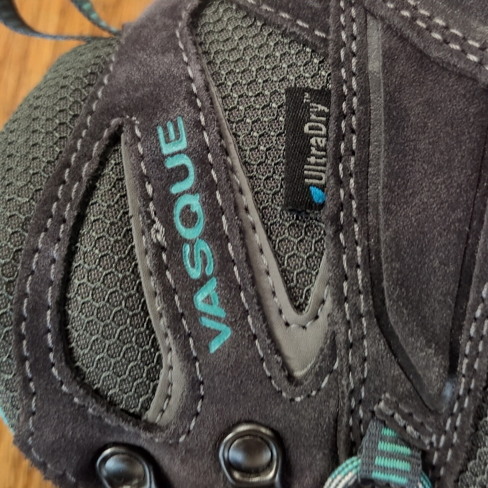 Vasque Mesa Trek Hiking Boots Size 6.5 - Picture 12 of 15